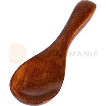 Dřevěná hračka Dřevěná salátová lžíce, 100 mm | APS, 87027