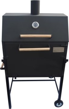 MULLER GRIL na sele a kýtu s elektrickým rožněm 700 mm + Dárek zdarma!