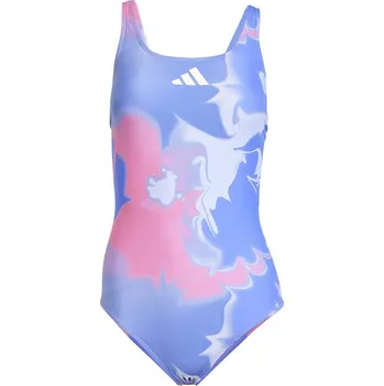 Dámské plavky Plavky adidas Blue 1094762 8 (XS)