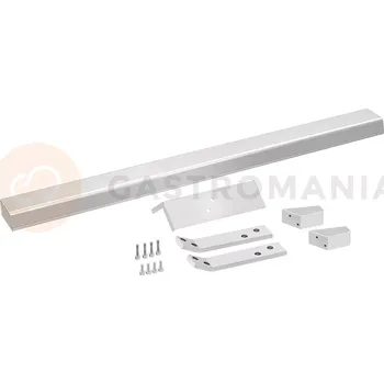 Blok Kuchyňská lišta 1200x200x80 mm | BARTSCHER, Seria 700