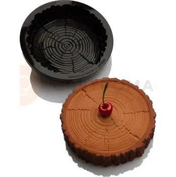 Kuchyňská sůl Silikonová forma 185x45 mm, Foresta, 1000 ml | PAVONI, KE100