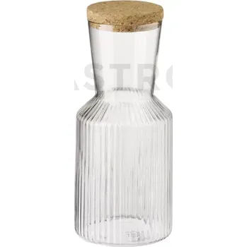 Servírovací stolek Skleněná karafa 0,5 l | APS, Lines