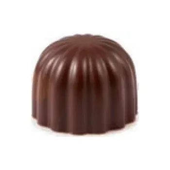 Čokoládová tyčinka Polykarbonátová forma na pralinky, 275x175 mm | MARTELLATO, 21MA1530
