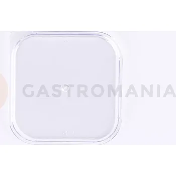 Kuchyňská sůl Víko pro balení dortů PMOKU001C, 100 ks. | MARTELLATO, Kubito