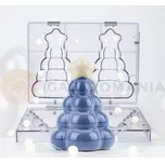 Polykarbonátová forma na pralinky, 275x175 mm | MARTELLATO, Balloon