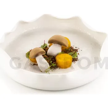 Kuchyňská sůl Silikonová forma na předkrm - Porcino, houby | SILIKOMART, Ristorazione C+P