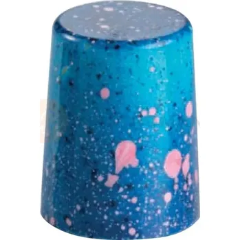 Čokoládová tyčinka Polykarbonátová forma na pralinky, 275x175 mm | MARTELLATO, Thimble