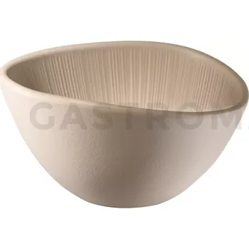 Servírovací mísa 145x125x80 mm | APS, Nero