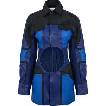 Dámské šaty Šaty OFF WHITE Blue 1093880 8 (XS)