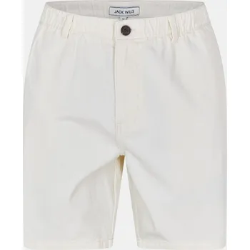 Pánské kraťasy Kraťasy Jack Wills Bone White 1095880 S