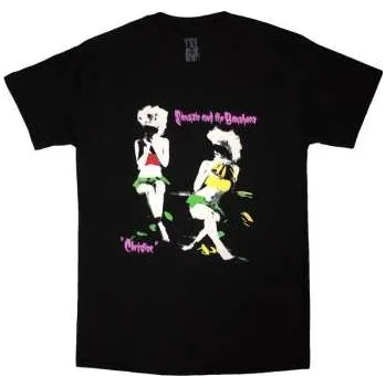 Merch Siouxsie & The Banshees: Siouxsie & The Banshees Unisex T-shirt: Christine (black) (large) L