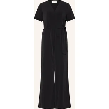 Dámský overall Cartoon Dámský Overal V Zavinovacím Vzhledu, černá, 42