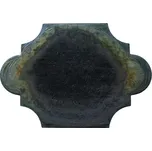 Interiérová čedičová dlažba Florentina Čedič dlažba Florentina/25H - hnědá