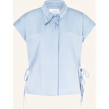 Dámská vesta Opus Dámská Blejzrová Vesta Windra, tmavě modrá, 36