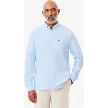 Pánská košile Košile Lacoste Blue F6Z 1097824 M