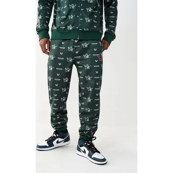 Tepláky True Religion Emerald Green 1096883 L