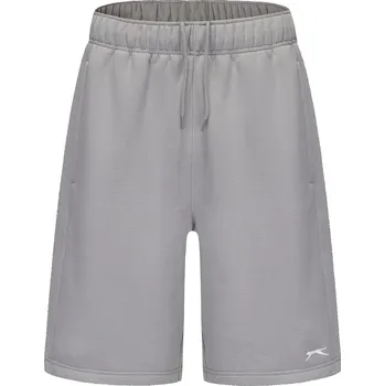 Pánské kraťasy Kraťasy Slazenger Light Grey 1096736 XL