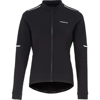 Dámské tričko Tričko Pinnacle Black 1098978 16 (XL)