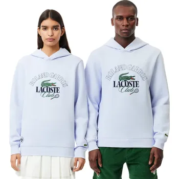 Pánská mikina Mikina Lacoste Phoenix Blue 1102922 S