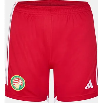 Dámské kraťasy Kraťasy adidas Red 1094329 18 (XXL)