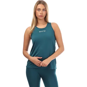 Pánské oblečení Tričko Skins Teal 1093175 L