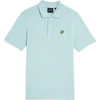 Pánské tričko Tričko Lyle and Scott FutureBlue X580 1097591 L