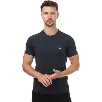 Oblečení a móda Tričko Emporio Armani Navy 1094269 S