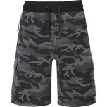 Kraťasy Everlast Black Camo 1095827 XL