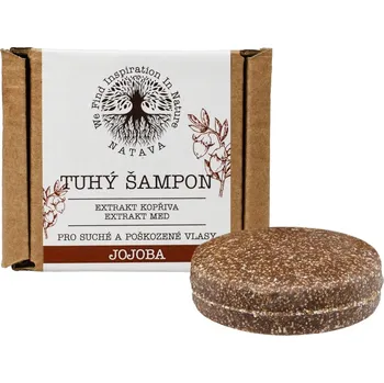 Šampon NATAVA NATAVA Tuhý šampon Jojoba 20 g