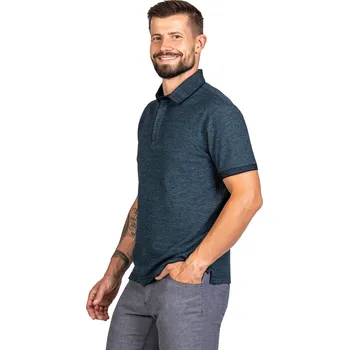 FERATT Pánská polokošile TYSON zelená Velikost: XXXL