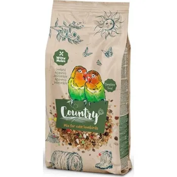 Pro ptáka Witte Molen Country Lovebird - agapornis 2,5 kg