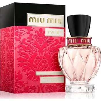 Dámský parfém Miu Miu Twist W EDP, 50 ml