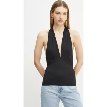 Top Guess CHARLOTTE černá barva, W5GP16 KACM2 W5GP16.KACM2 99X, vel. M