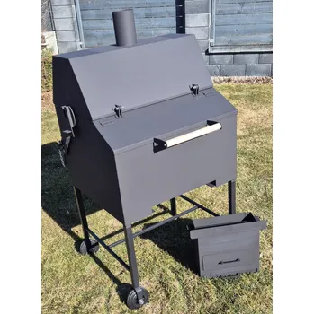 Müller přídavná udírna do grilu Müller-Gril 700