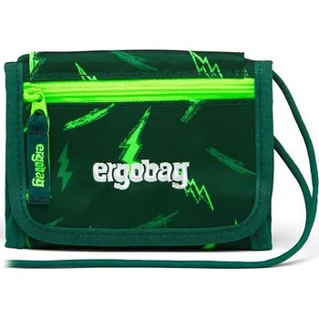 Peněženka Ergobag peněženka Fluo blesk