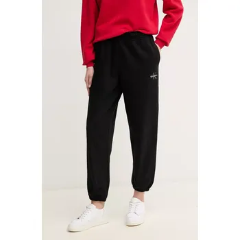 Tepláky Calvin Klein Jeans LV047B235G černá 99X, vel. XS