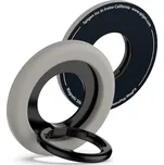 SPIGEN NANO POP MAGSAFE PHONE RING TRUFFLE GREY