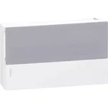 MIP12118T Mini pragma 18M, šedé matné dveře, povrchová mont.