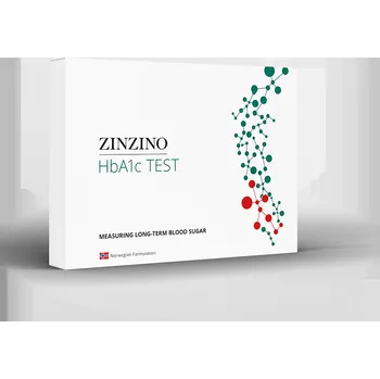 Diagnostický test Zinzino HbA1c Test