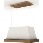 FABER THEA ISOLA EV8 WH MATT F80 SC BEZ RÁMU + Záruka 5 let ZDARMA