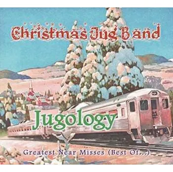 Zahraniční hudba CD The Christmas Jug Band: Jugology - Greatest Near Misses (Best Of...) 2014