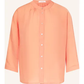 Dámská halenka Opus Dámská Halenka Fabell S 3/4 Rukávem, tmavě oranžová, 36