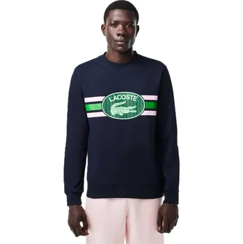 Pánský svetr Svetr Lacoste Navy 1102286 2XL