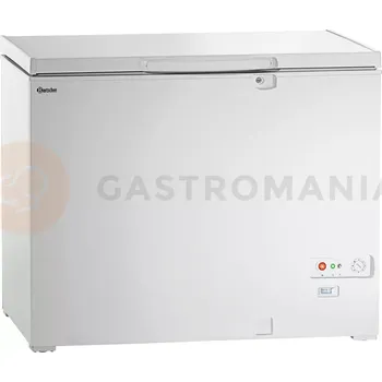 Pultový mrazák 288 l | BARTSCHER, 288-W