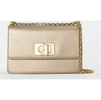 Módní doplněk Kabelka Furla Champagne 1100173 One Size