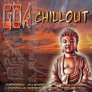 Zahraniční hudba CD Various: Goa Chillout 2008