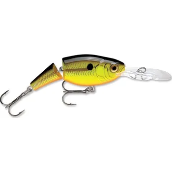 Umělá nástraha Wobler Rapala Jointed Shad Rap 7cm - 13g / CB