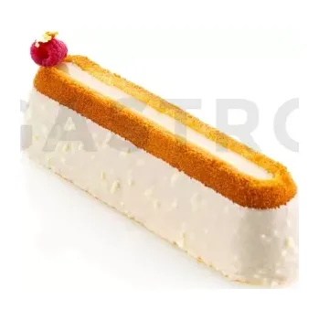 Čokoládová tyčinka Forma na dorty, rolády a zmrzlinové dezerty - Turín 620 | SILIKOMART, Thermoplus