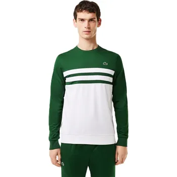 Pánský svetr Svetr Lacoste Green 1102290 XS