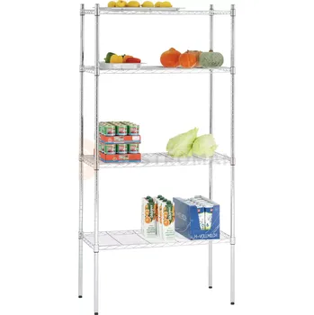 Ložnicová sestava Regál skladový 910x460x1825 mm | BARTSCHER, 4910